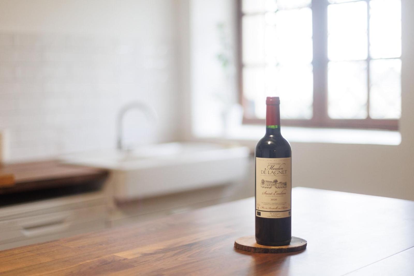 Maison Au Coeur De Saint-Emilion Экстерьер фото