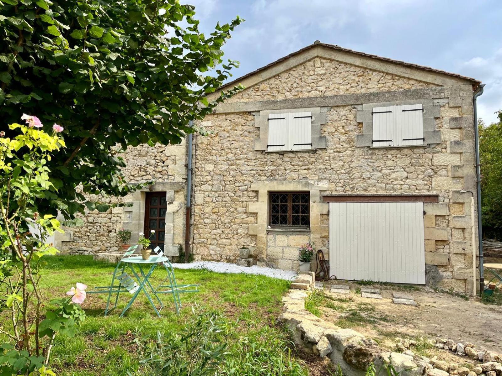 Maison Au Coeur De Saint-Emilion Экстерьер фото
