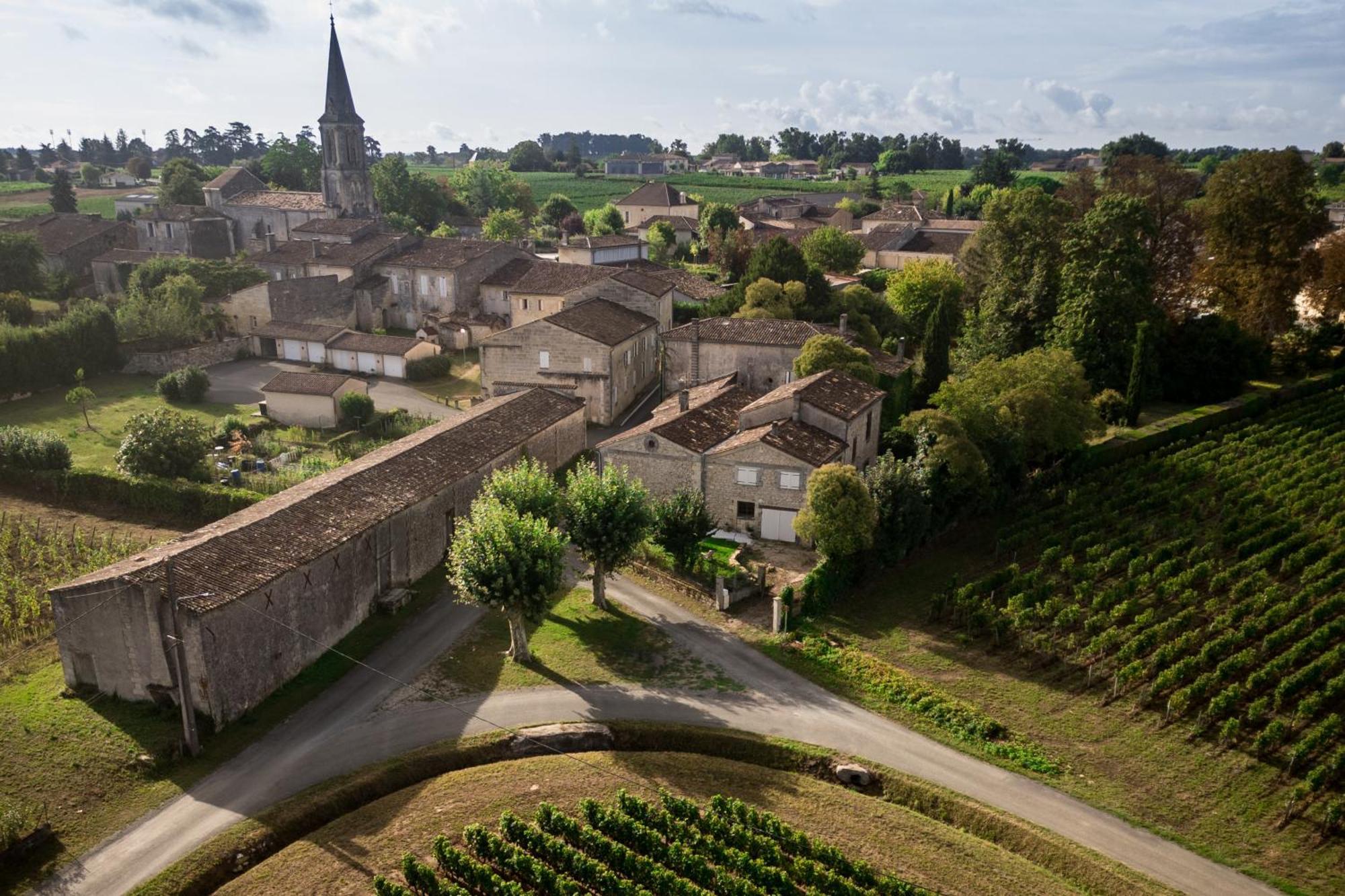 Maison Au Coeur De Saint-Emilion Экстерьер фото