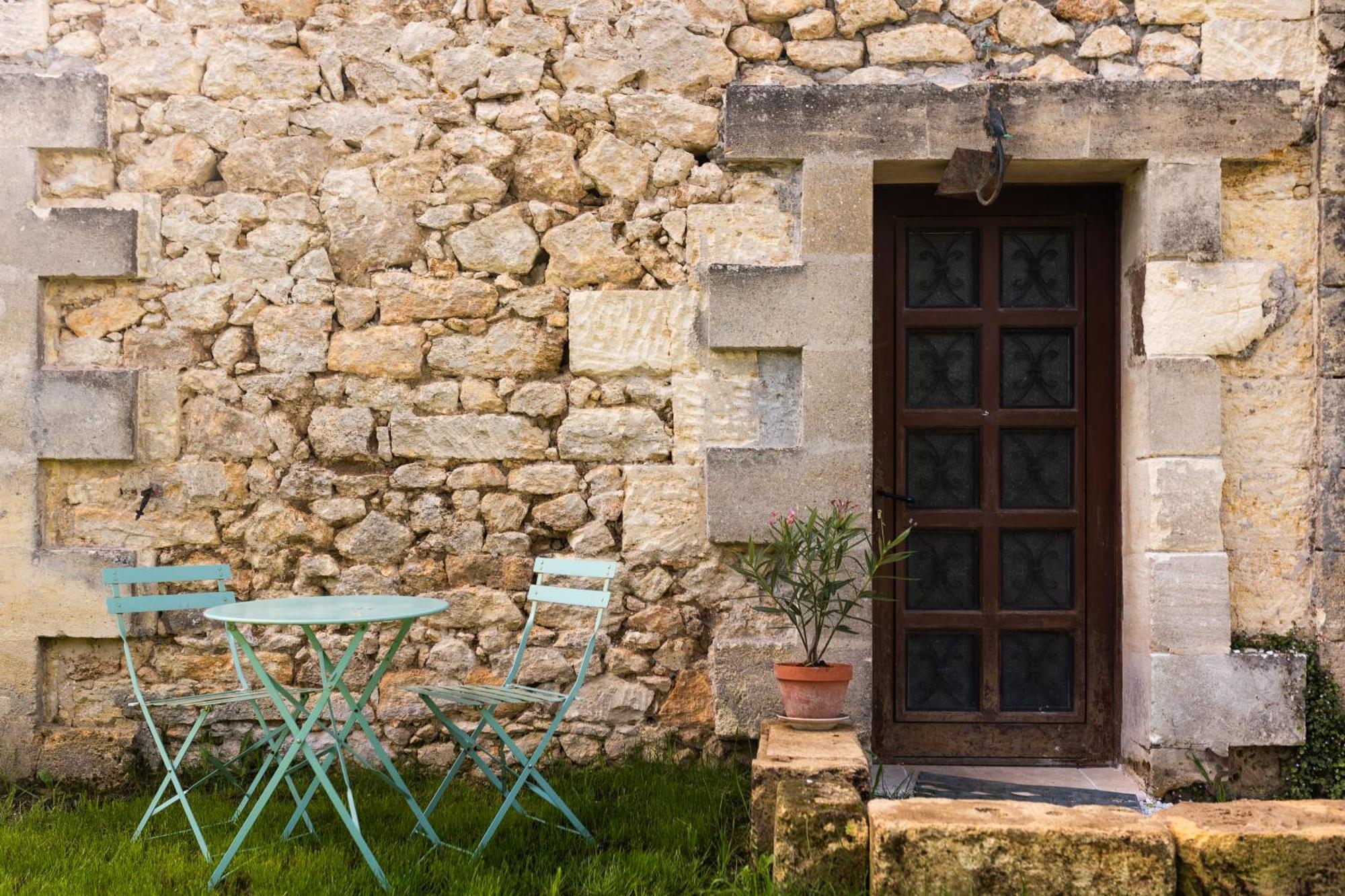 Maison Au Coeur De Saint-Emilion Экстерьер фото